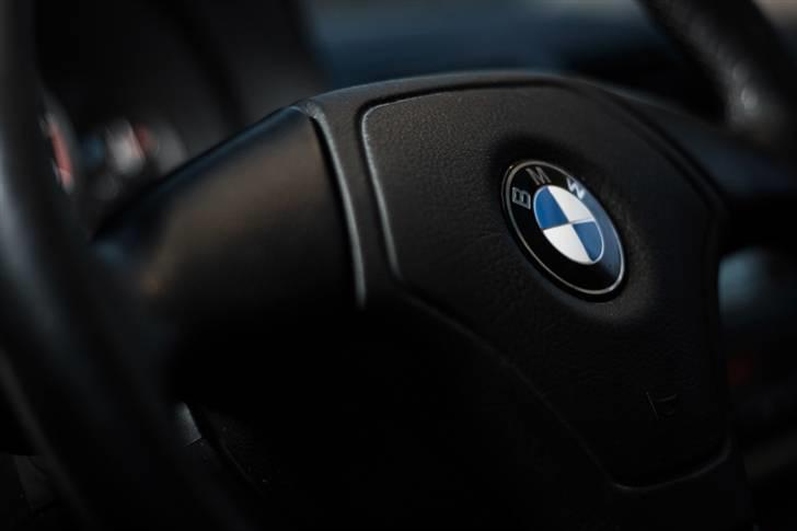 BMW E46 328I - Solgt billede 16