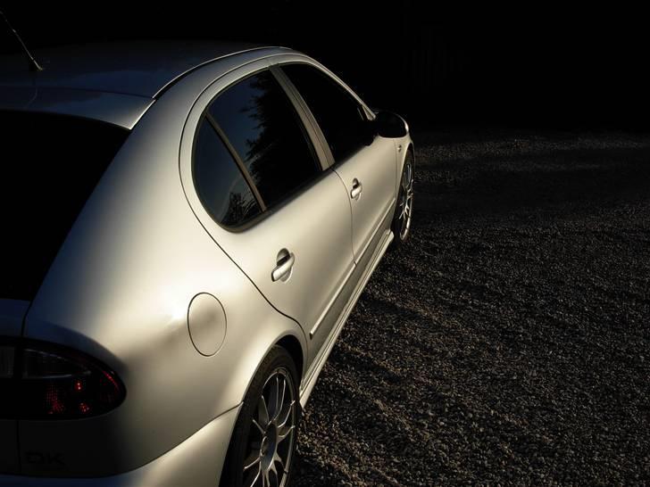 Seat leon tdi cupra billede 3