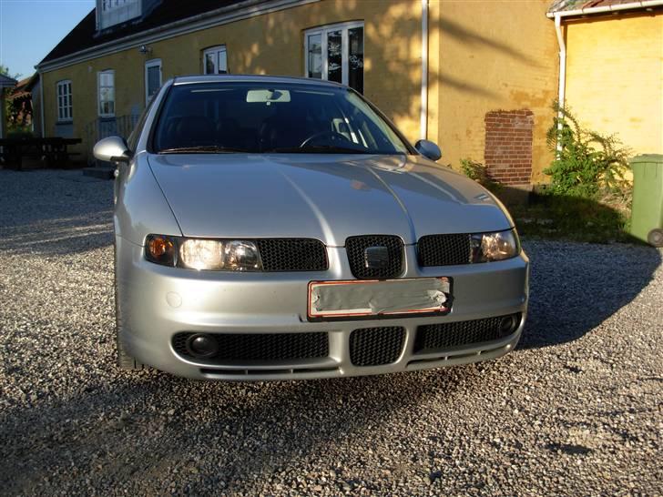 Seat leon tdi cupra billede 9