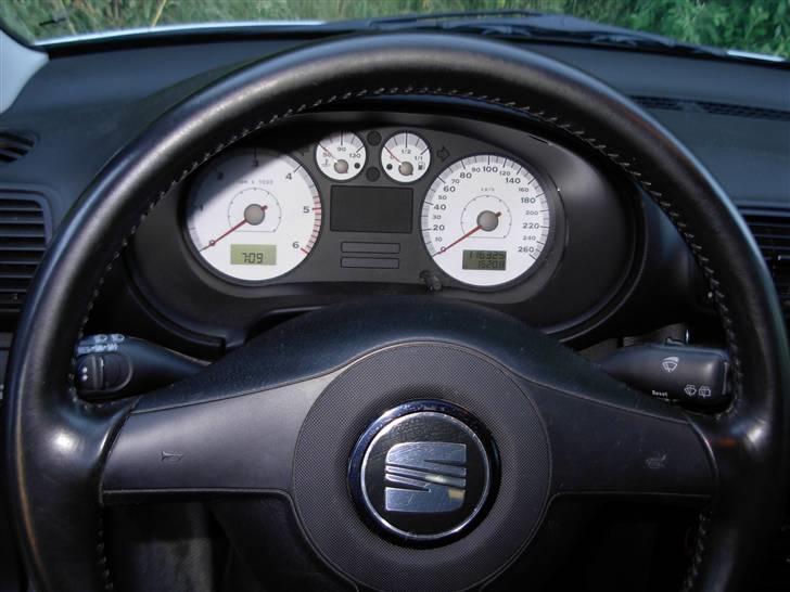 Seat leon tdi cupra billede 10