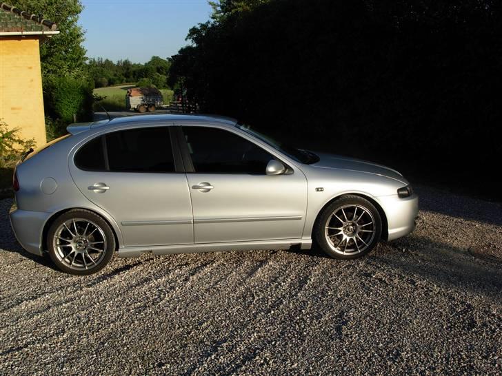 Seat leon tdi cupra billede 14