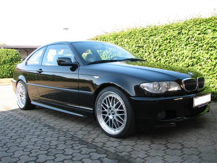 BMW 330 cd coupe E46 SOLGT billede 14