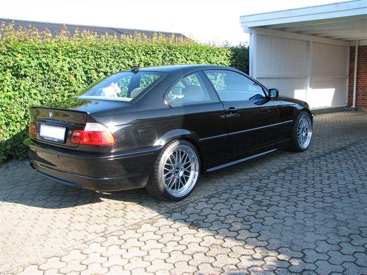 BMW 330 cd coupe E46 SOLGT billede 15