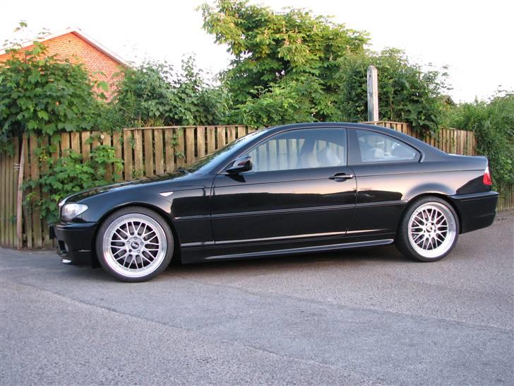 BMW 330 cd coupe E46 SOLGT billede 16