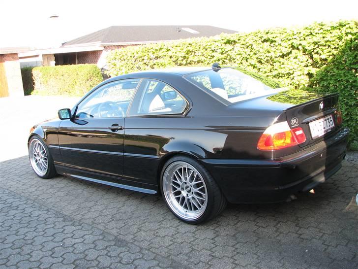 BMW 330 cd coupe E46 SOLGT billede 17