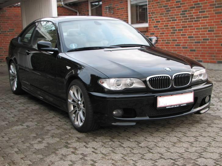 BMW 330 cd coupe E46 SOLGT billede 20