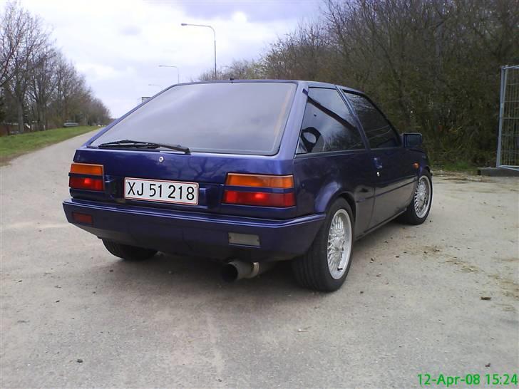 Mitsubishi colt - SOLGT billede 2