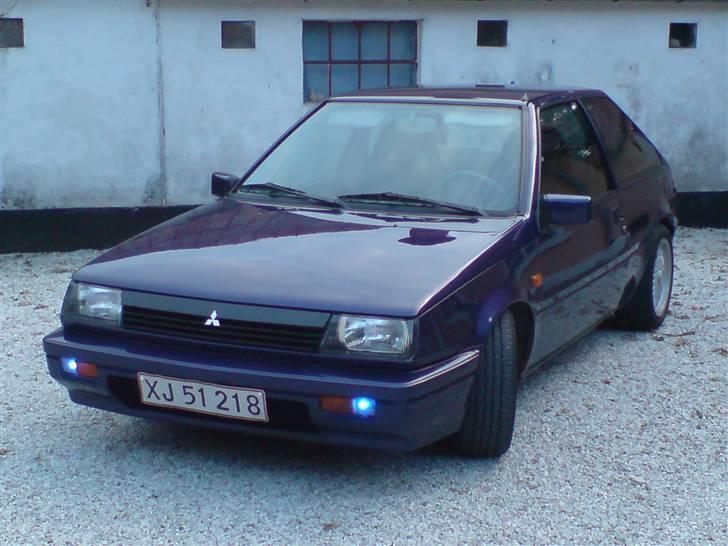 Mitsubishi colt - SOLGT billede 4