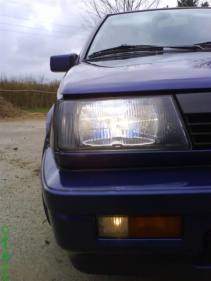 Mitsubishi colt - SOLGT billede 6