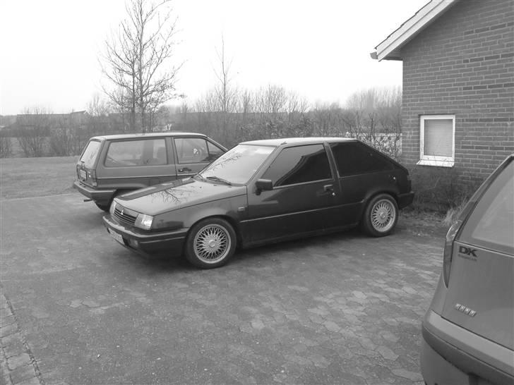 Mitsubishi colt - SOLGT billede 8
