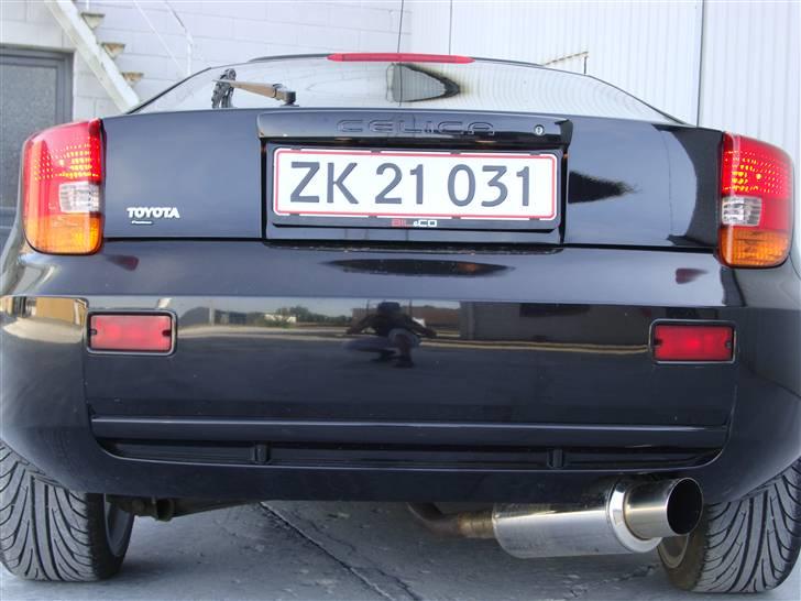 Toyota Celica 1,8 GT   billede 2