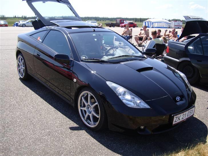 Toyota Celica 1,8 GT   billede 6