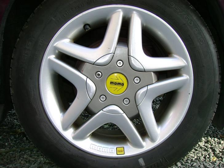 Fiat Marea 1.8 ELX St car Solg - Nye MOMO Ferrari Engeniering. billede 14