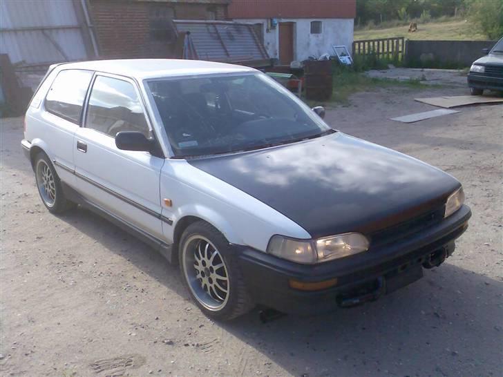 Toyota Corolla 1,3Turbo -SOLGT- - nyeste billede :-D billede 16