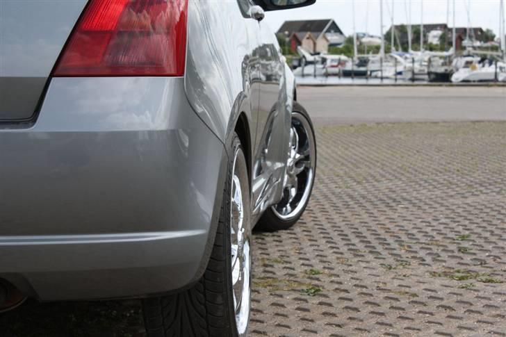 Suzuki Swift 1,5 GLA billede 5