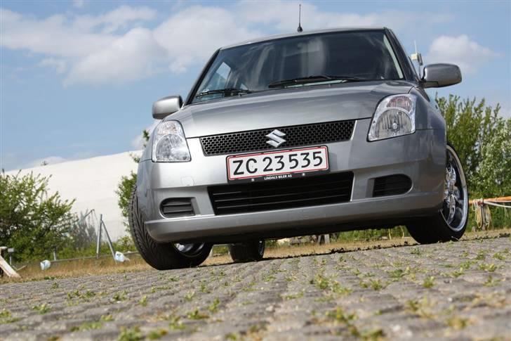 Suzuki Swift 1,5 GLA billede 6