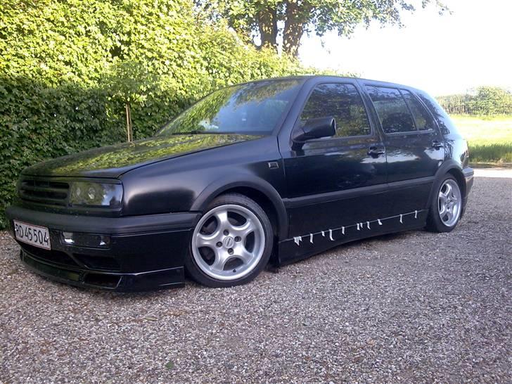 VW golf 3 TDi....solgt... billede 7