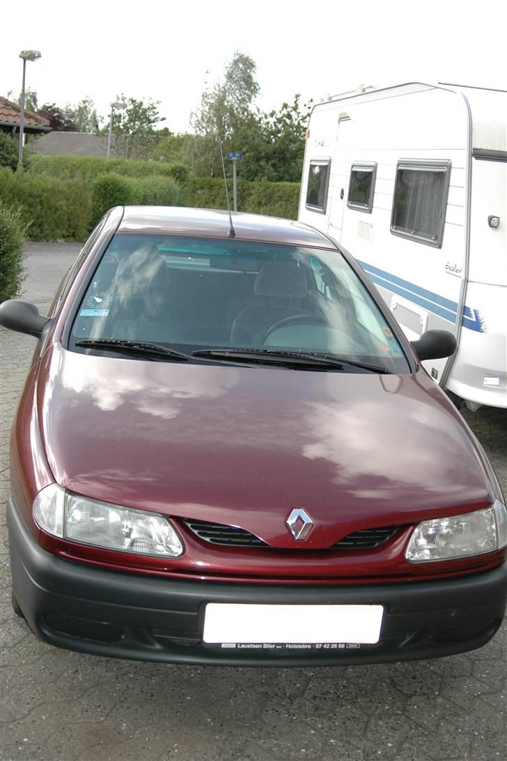 Renault Laguna RN (Solgt) billede 1