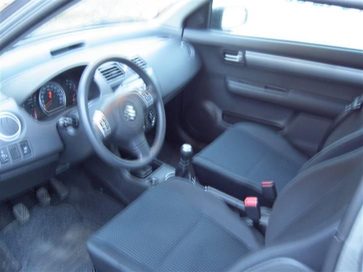 Suzuki Swift 1,5 GLA billede 13