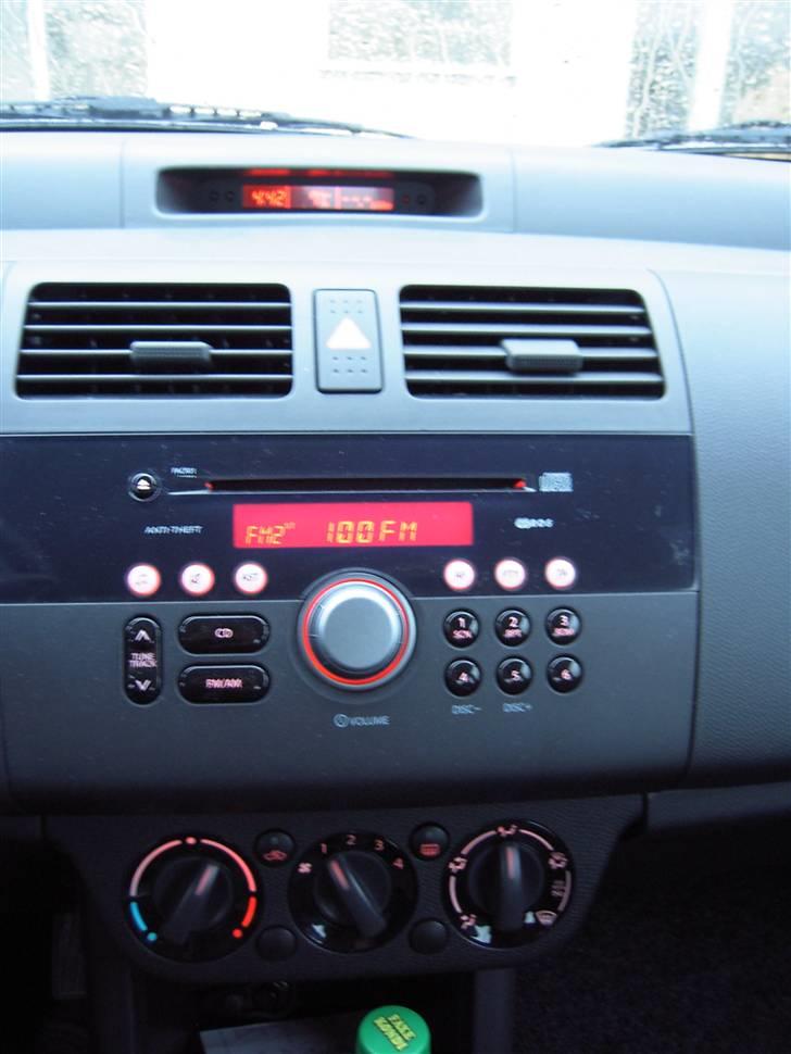 Suzuki Swift 1,5 GLA billede 14