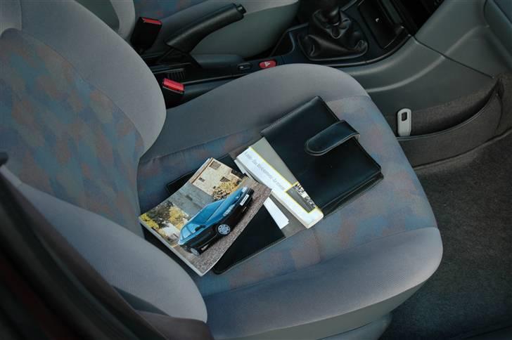 Renault Laguna RN (Solgt) billede 9