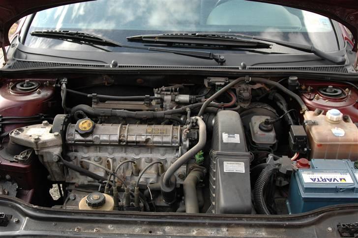 Renault Laguna RN (Solgt) billede 10