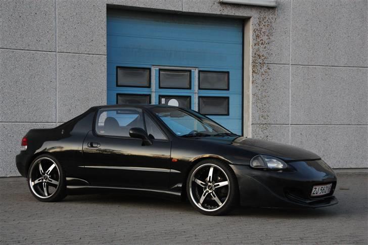 Honda Del Sol ESi billede 3