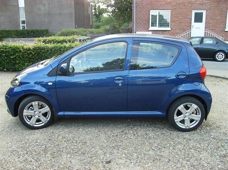 Toyota Aygo Plus billede 5