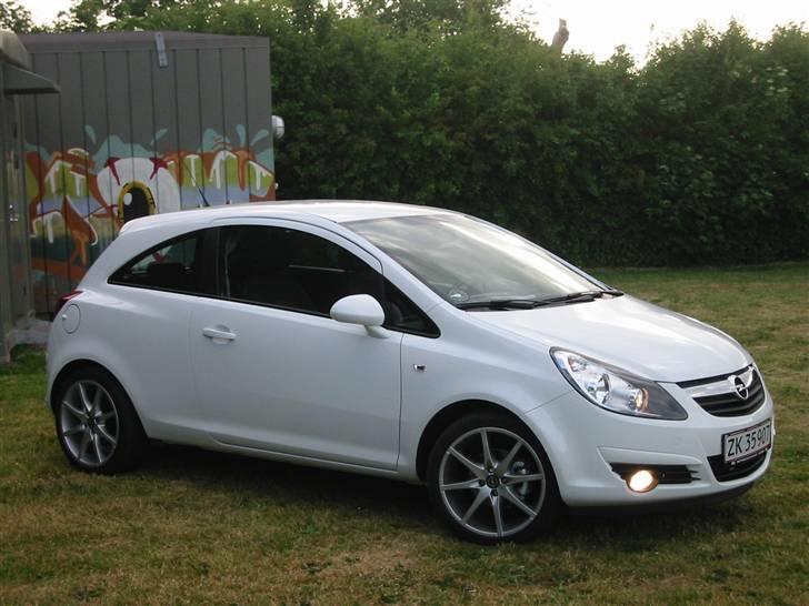 Opel Corsa Sport billede 2