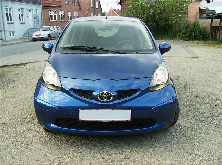 Toyota Aygo Plus billede 7