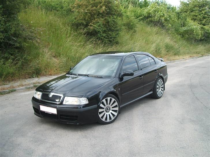 Skoda Octavia 1.8T RS billede 1