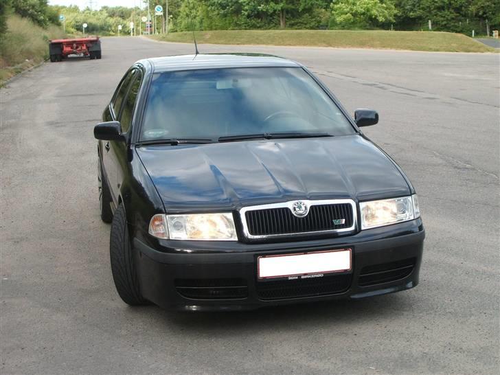 Skoda Octavia 1.8T RS billede 2