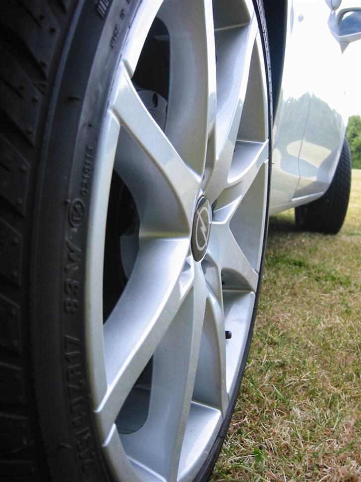 Opel Corsa Sport - Proline 17" billede 3