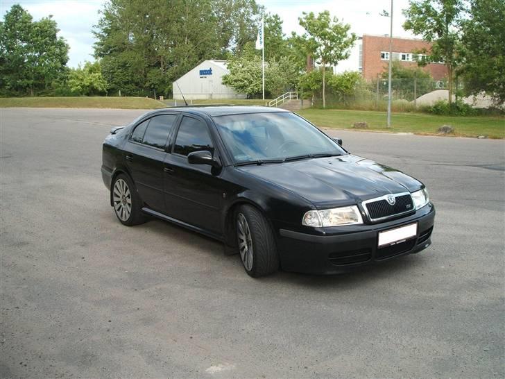 Skoda Octavia 1.8T RS billede 3