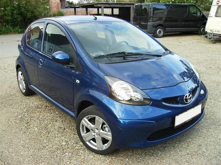 Toyota Aygo Plus billede 8