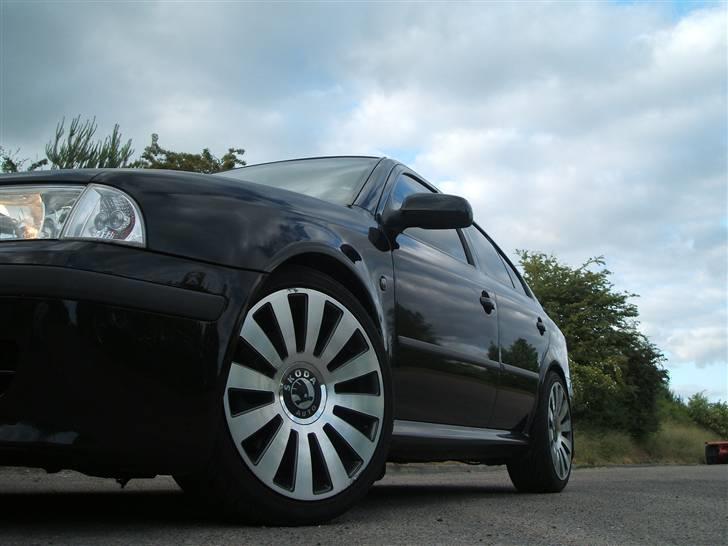 Skoda Octavia 1.8T RS billede 4