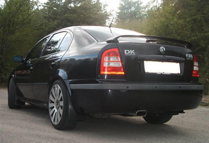 Skoda Octavia 1.8T RS billede 5