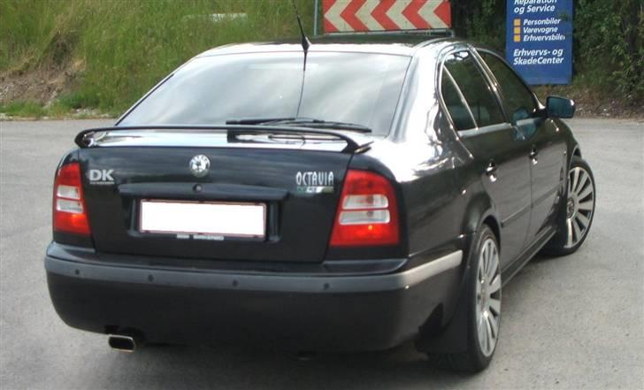 Skoda Octavia 1.8T RS billede 6