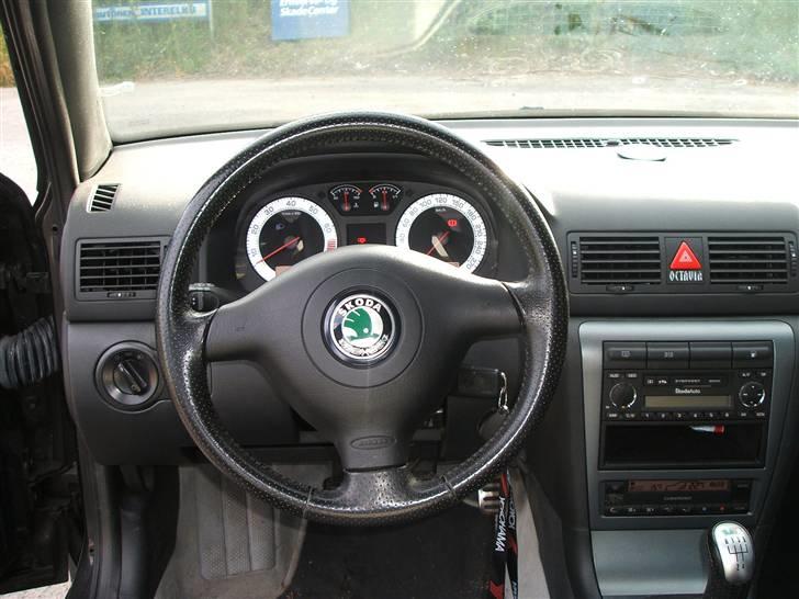 Skoda Octavia 1.8T RS billede 7