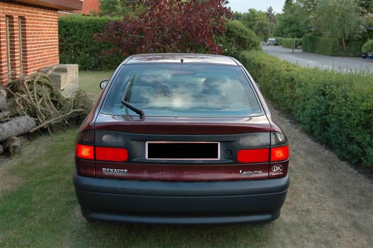 Renault Laguna RN (Solgt) billede 12