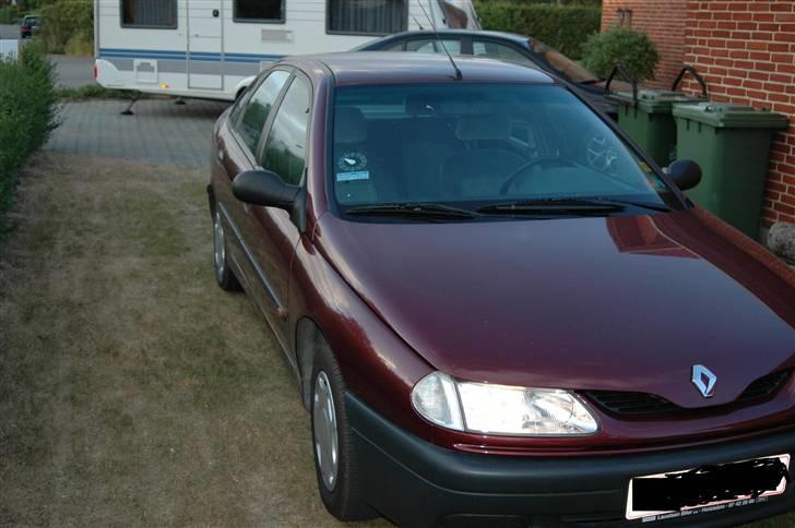 Renault Laguna RN (Solgt) billede 14