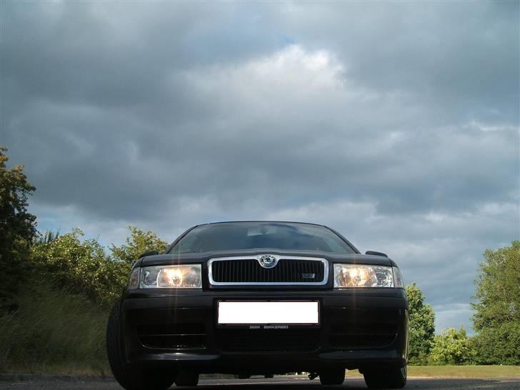 Skoda Octavia 1.8T RS billede 13