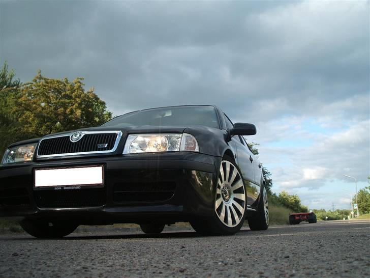 Skoda Octavia 1.8T RS billede 14