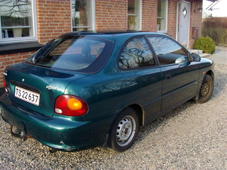 Hyundai Accent LS 1,3    billede 10