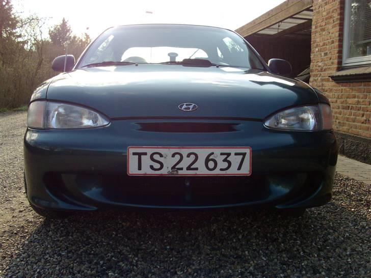 Hyundai Accent LS 1,3    billede 11