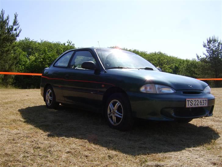 Hyundai Accent LS 1,3    billede 13