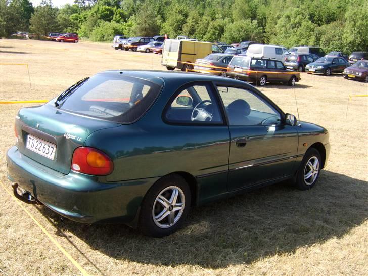 Hyundai Accent LS 1,3    billede 15