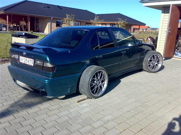 Nissan Primera 2.0T P10 (første bil) billede 12