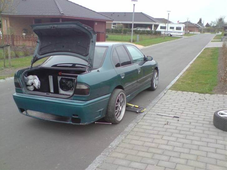 Nissan Primera 2.0T P10 (første bil) billede 13