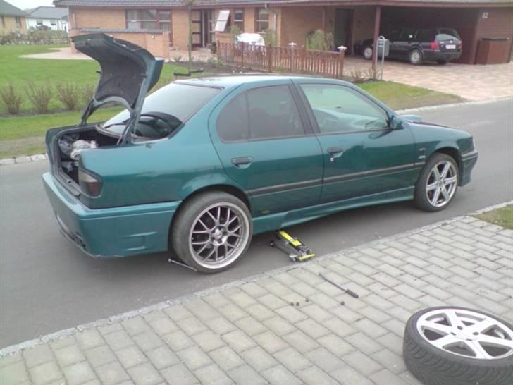 Nissan Primera 2.0T P10 (første bil) billede 14